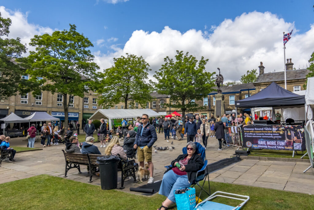 GlossFest Sunday 25th May 1