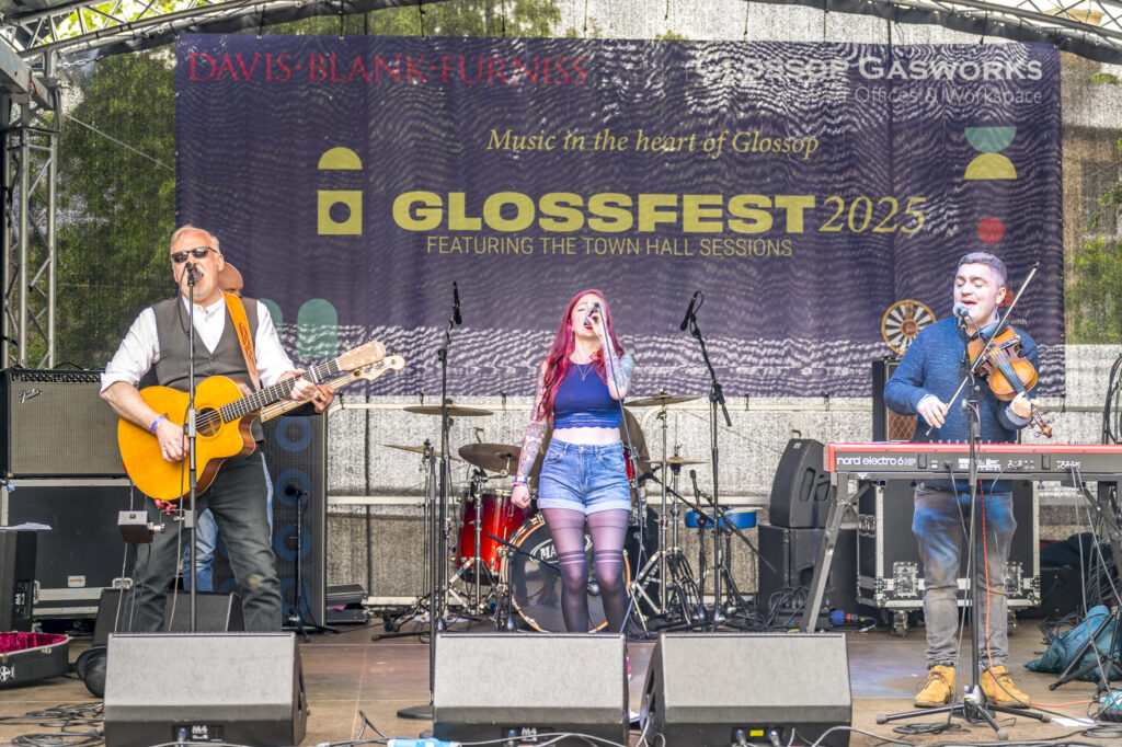 GlossFest Sunday 25th May 2