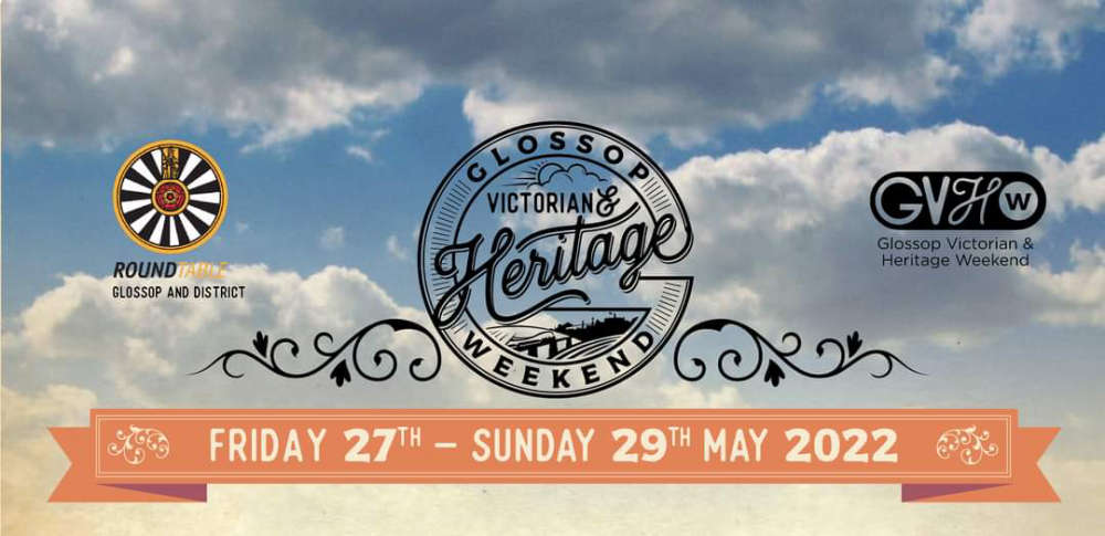 Glossop Victorian & Heritage Weekend 2022
