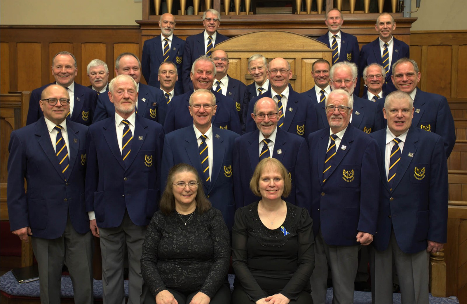 Chapel-en-le-Frith Male Voice Choir