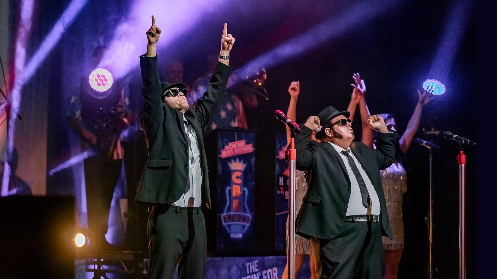 Chicago Blues Brothers