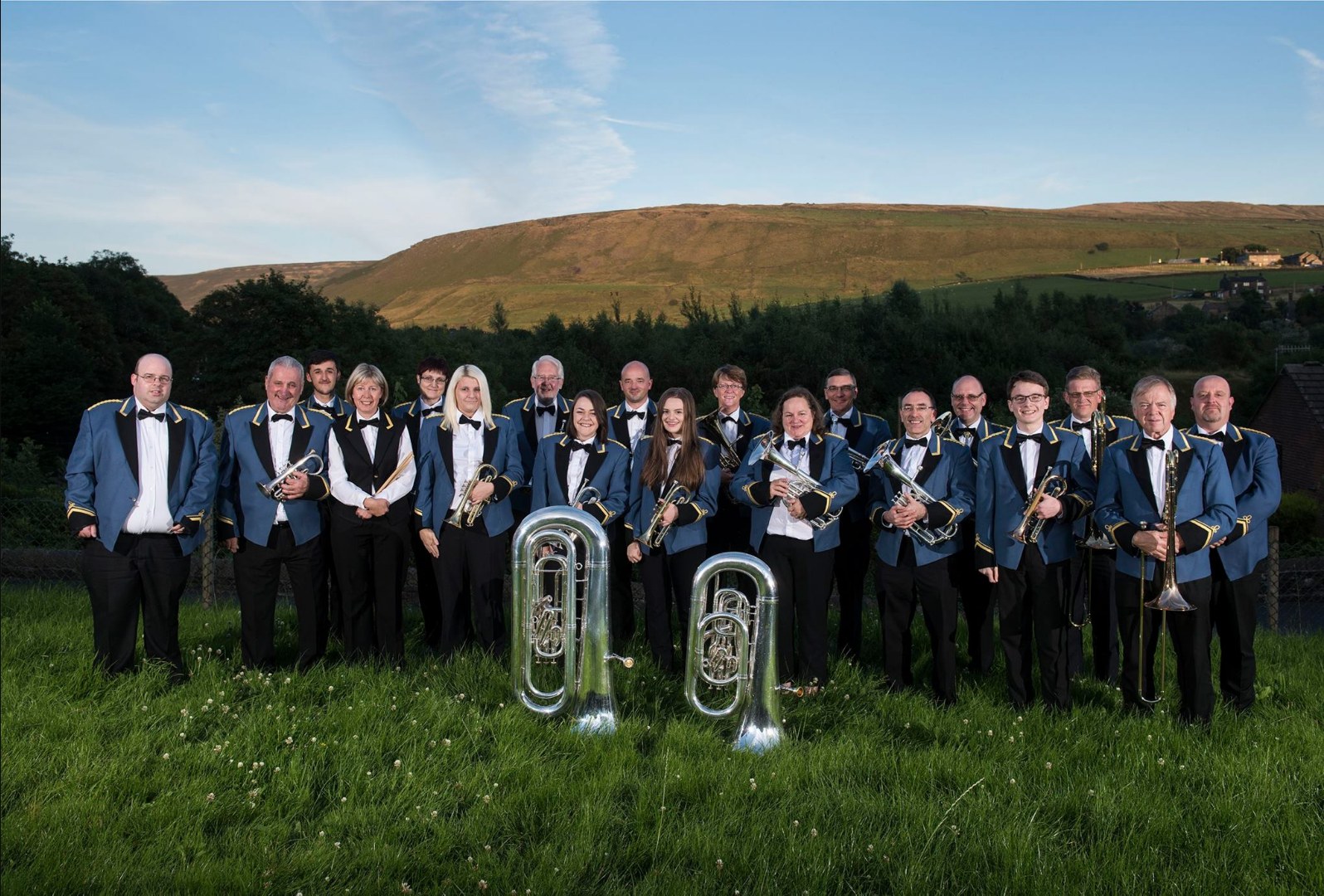Diggle Brass Band