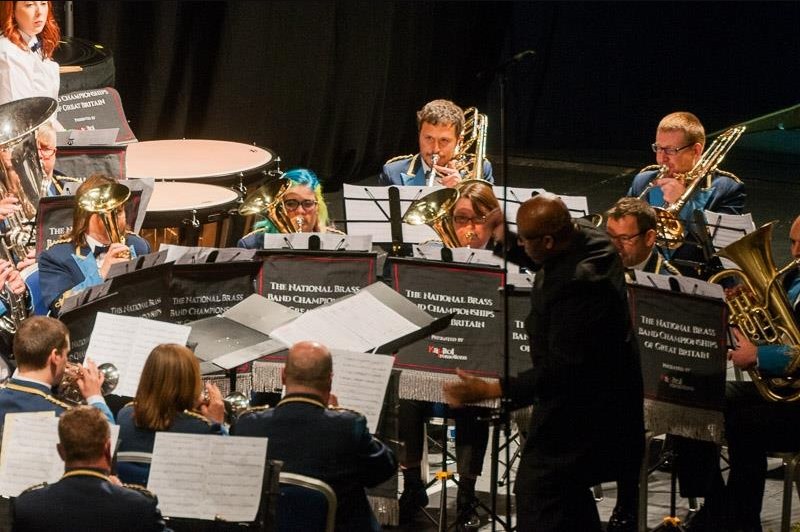 Glossop Old Band