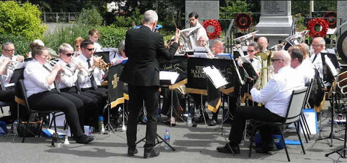 Marple Brass Band
