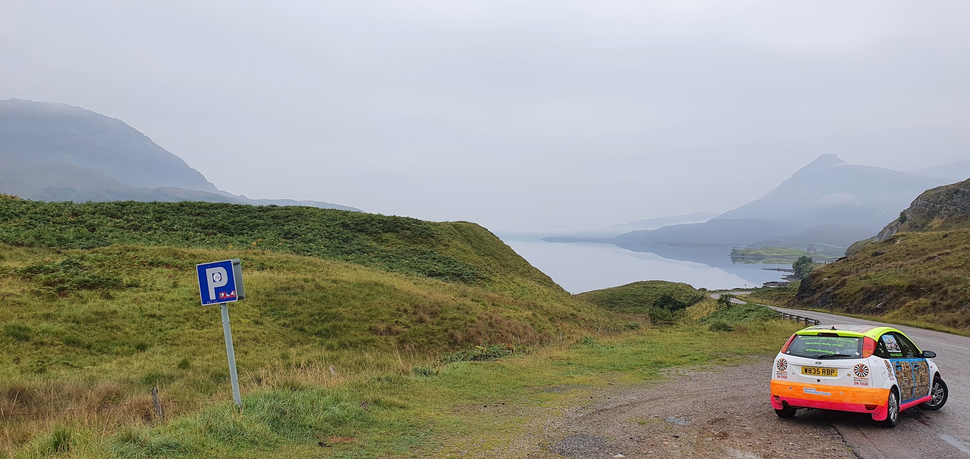 Skinflint Rally 2021 — photo 10