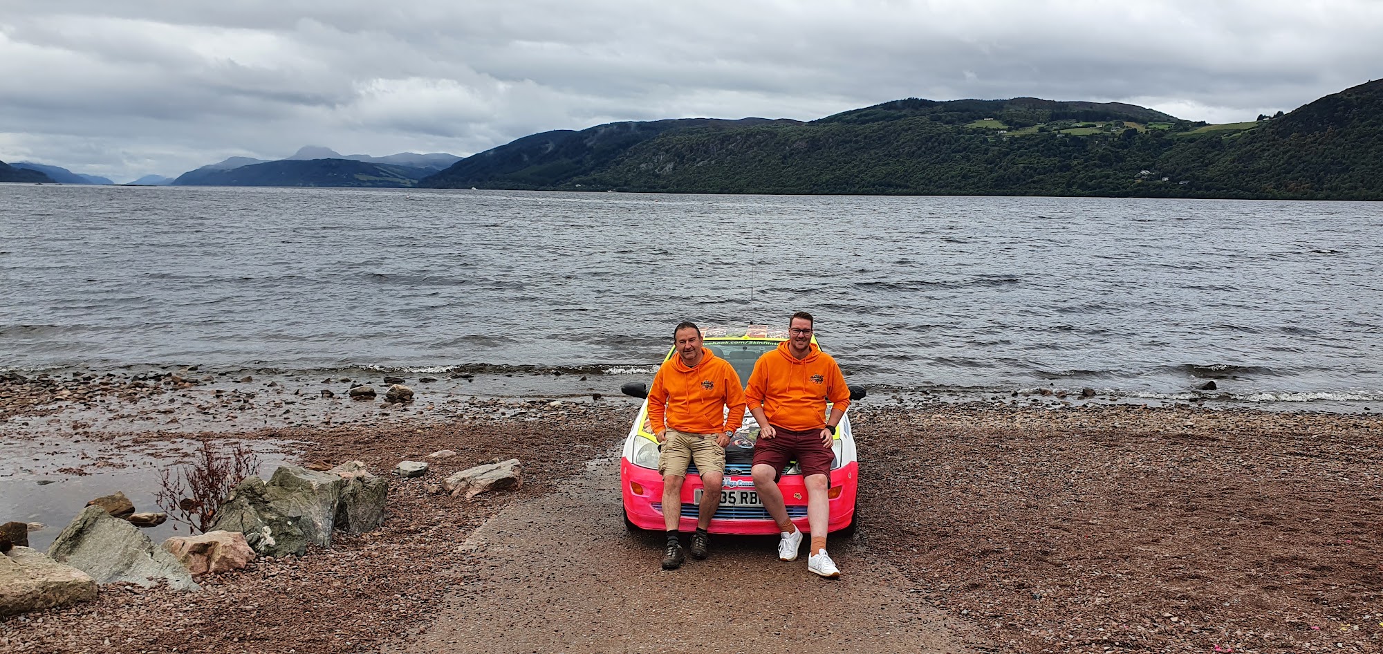 Skinflint Rally 2021 — photo 15