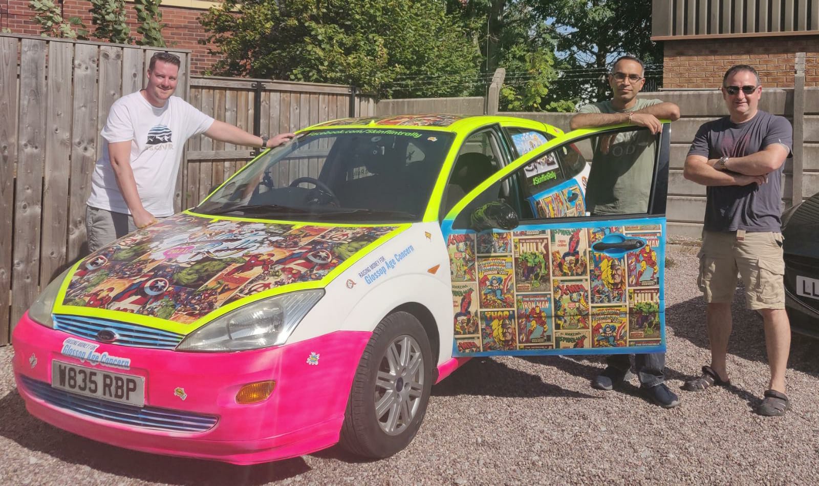 Skinflint Rally 2021 — photo 18