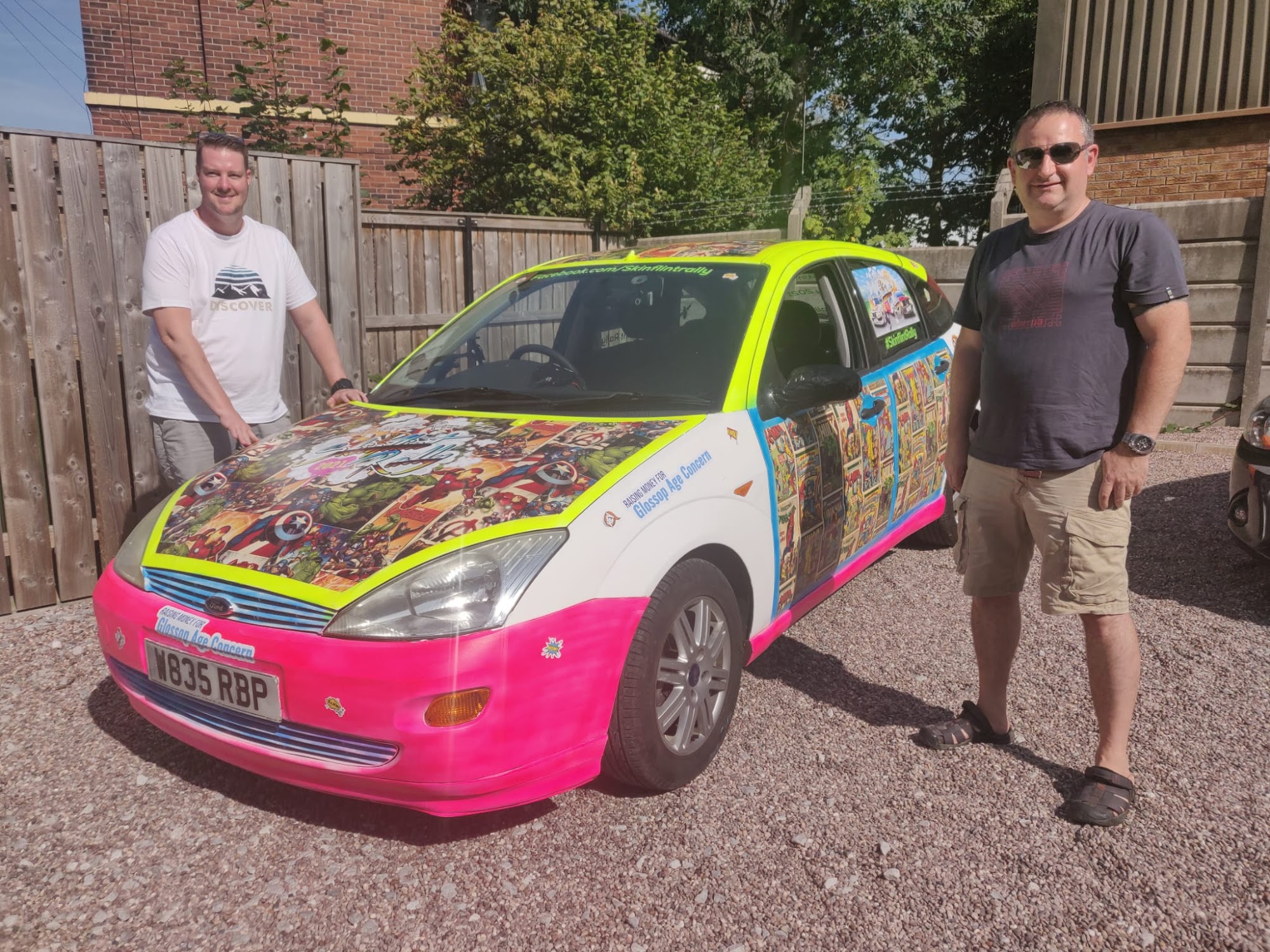 Skinflint Rally 2021 — photo 19