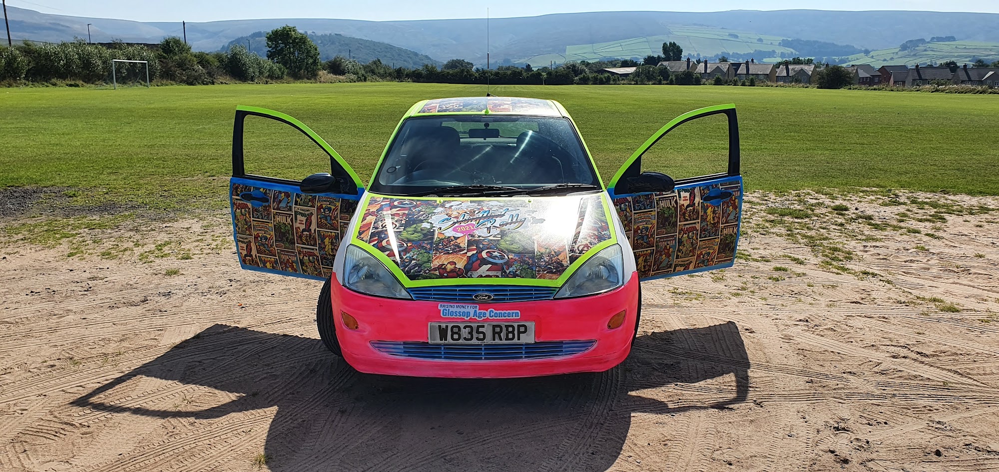 Skinflint Rally 2021 — photo 2