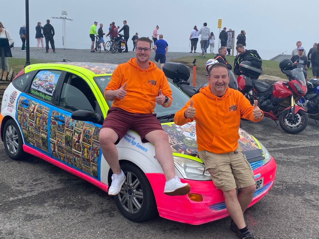 Skinflint Rally 2021 — photo 20