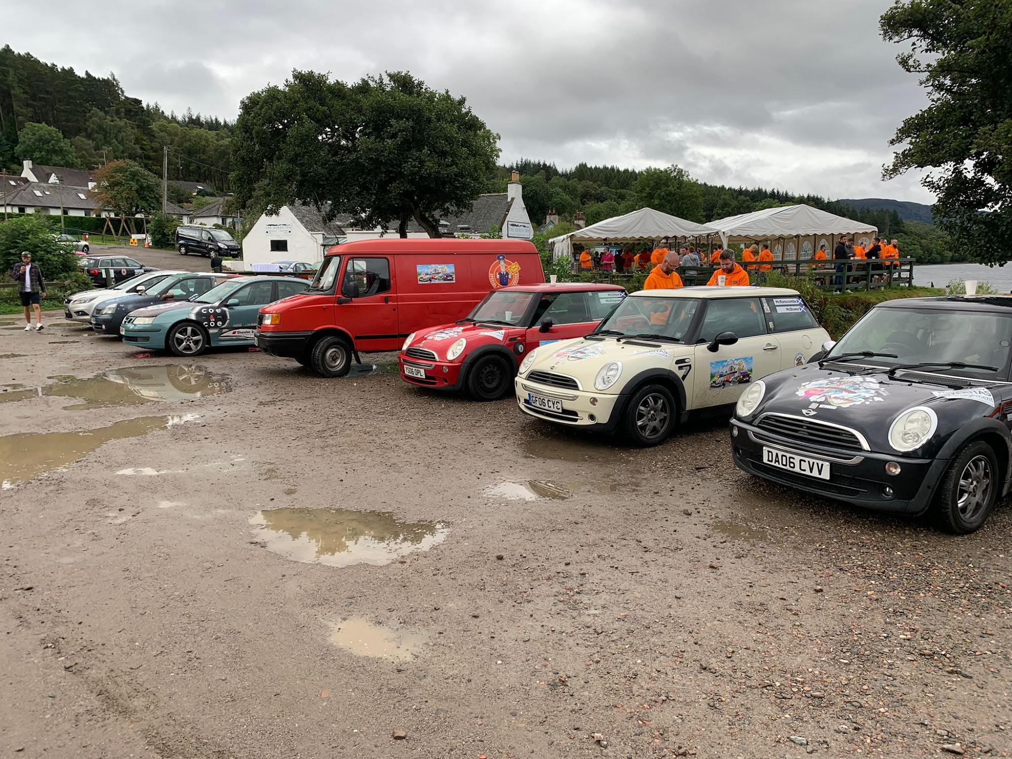 Skinflint Rally 2021 — photo 22