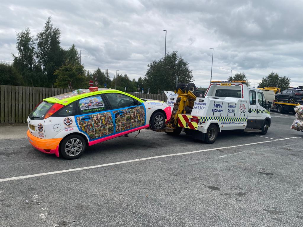 Skinflint Rally 2021 — photo 24
