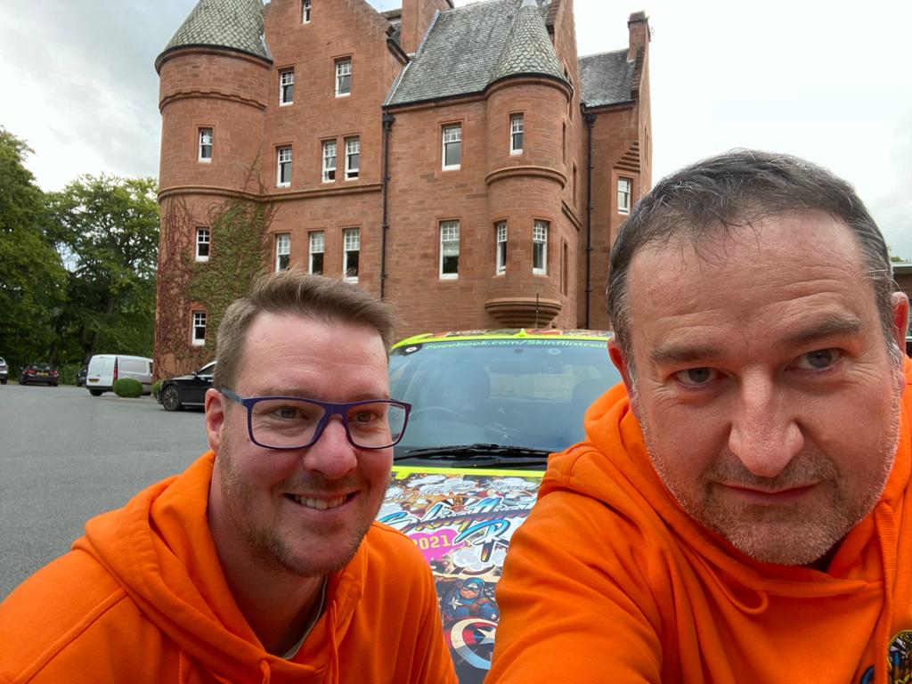 Skinflint Rally 2021 — photo 27