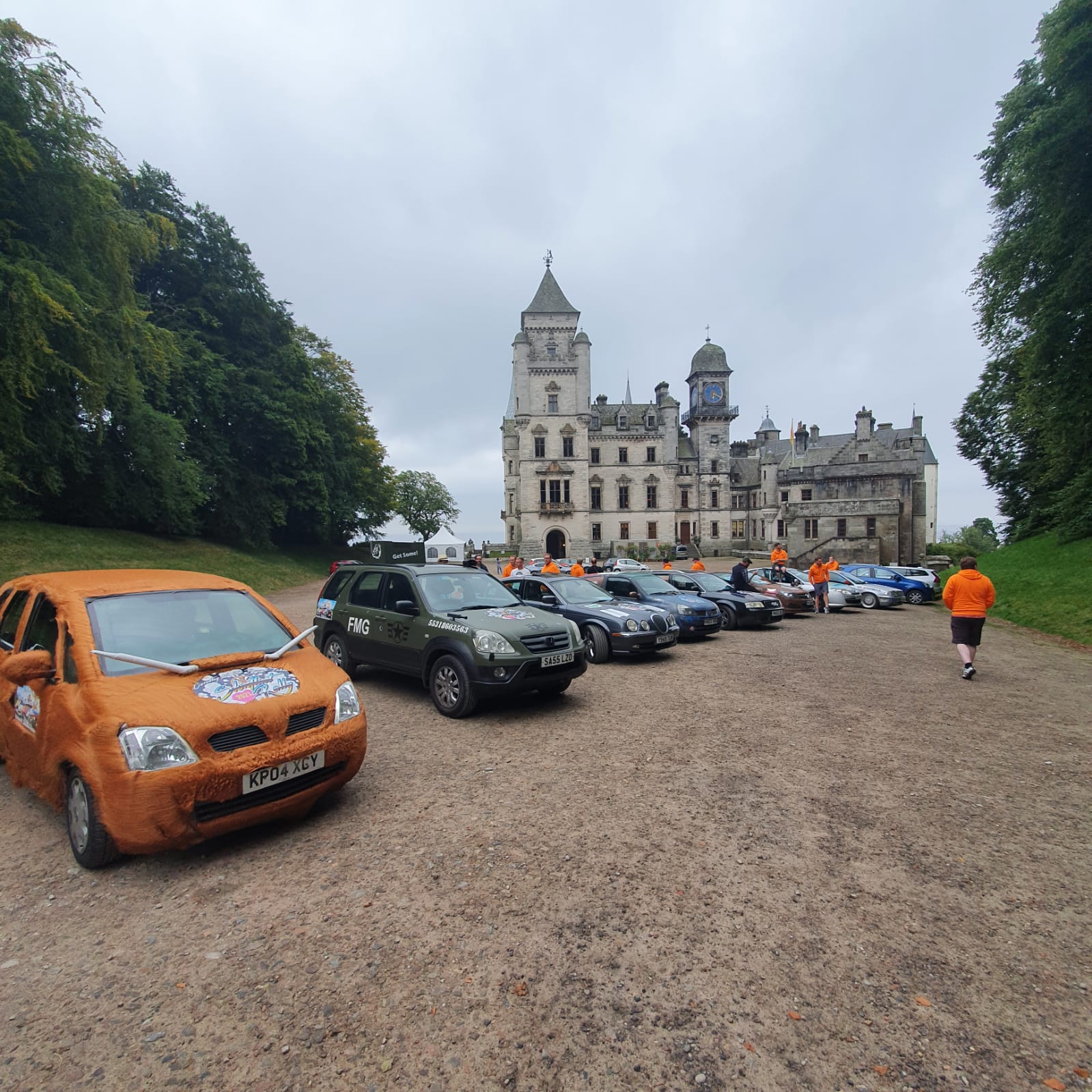 Skinflint Rally 2021 — photo 28