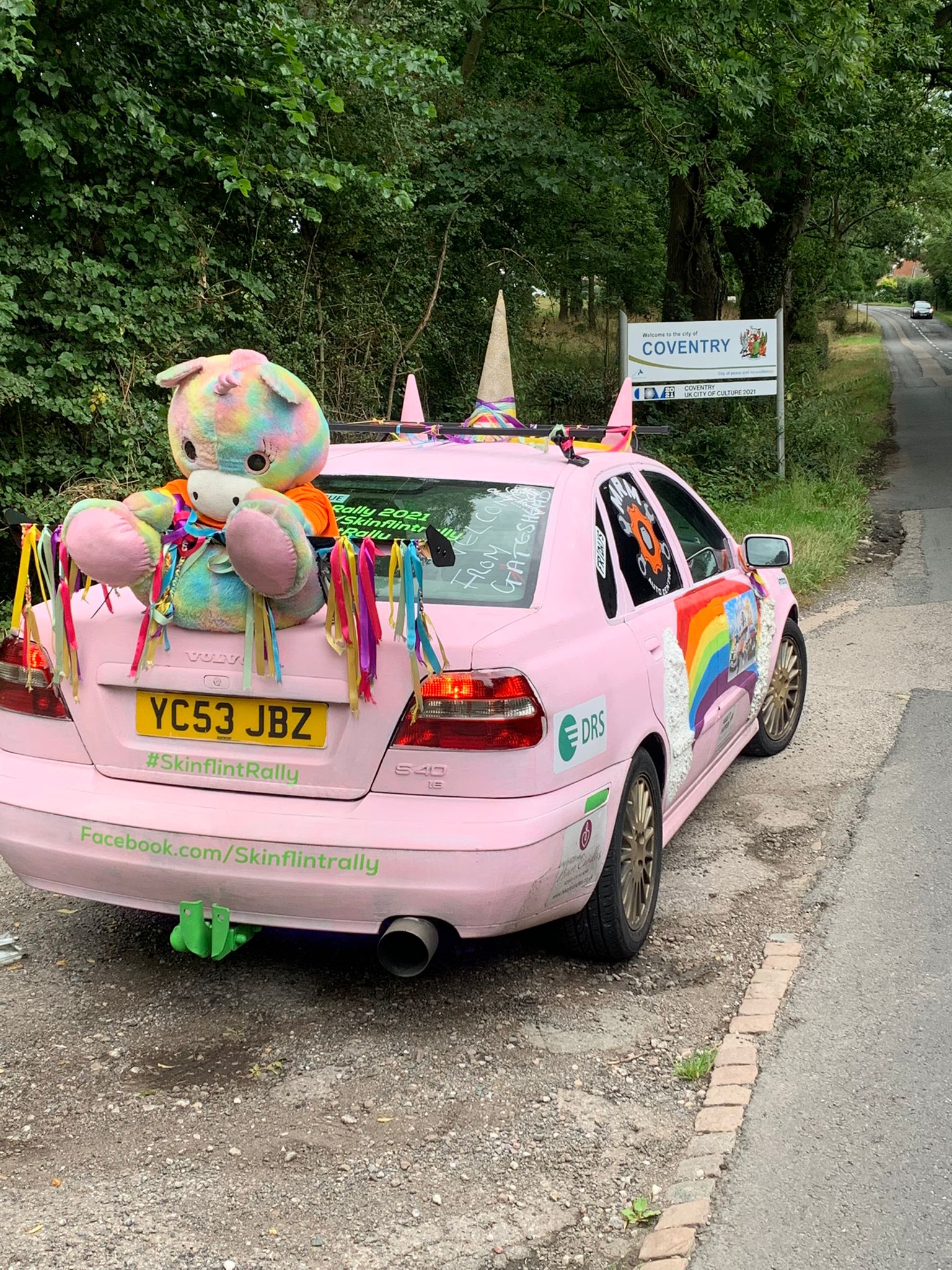 Skinflint Rally 2021 — photo 29