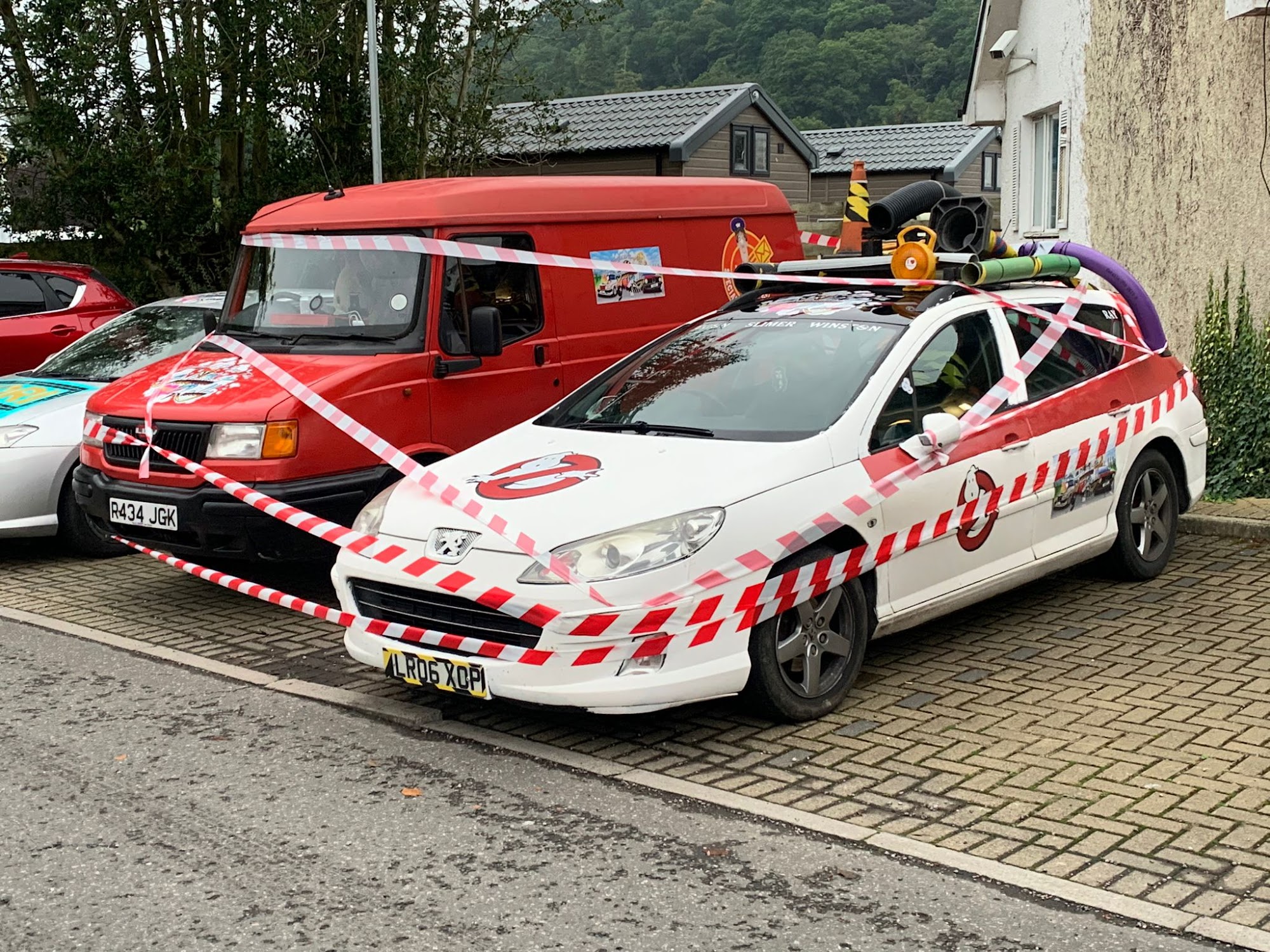 Skinflint Rally 2021 — photo 30