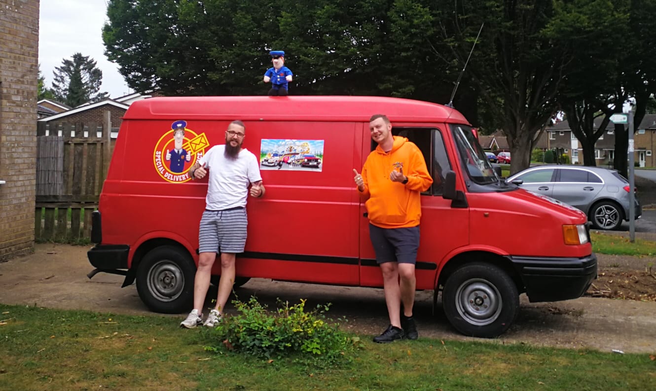 Skinflint Rally 2021 — photo 31