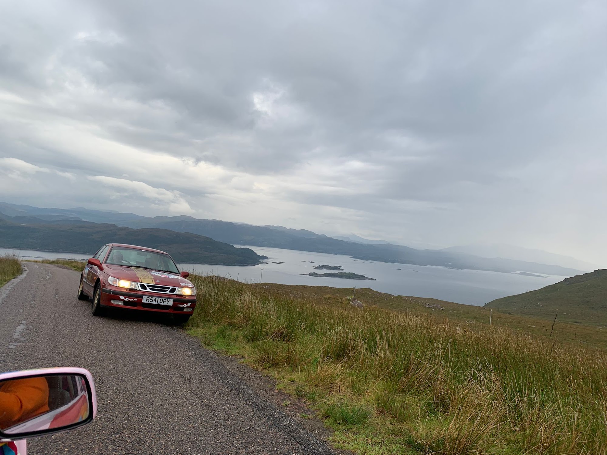 Skinflint Rally 2021 — photo 33