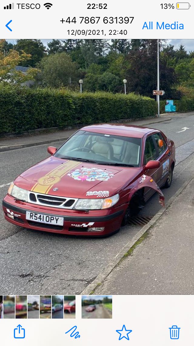 Skinflint Rally 2021 — photo 35
