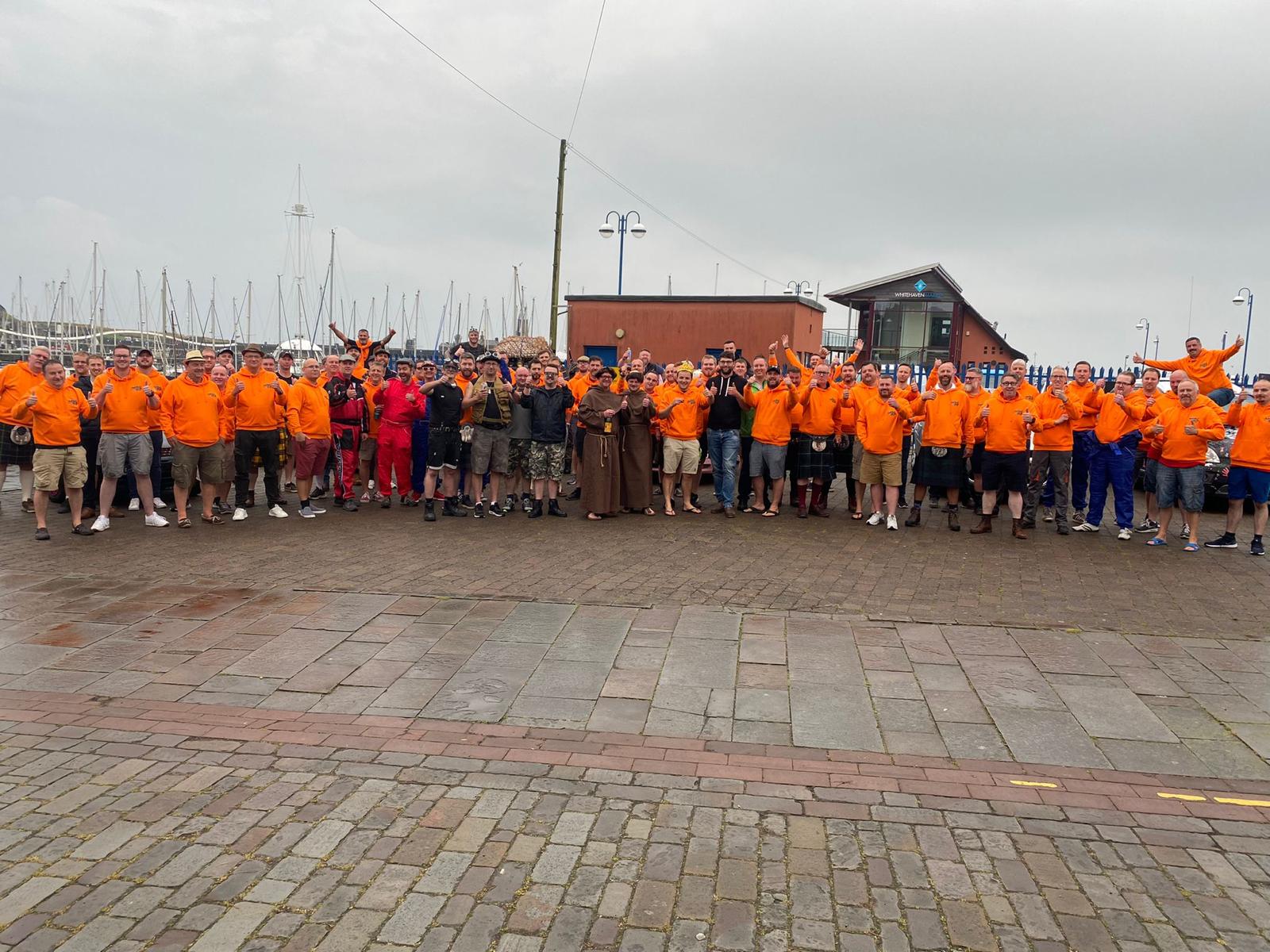 Skinflint Rally 2021 — photo 36