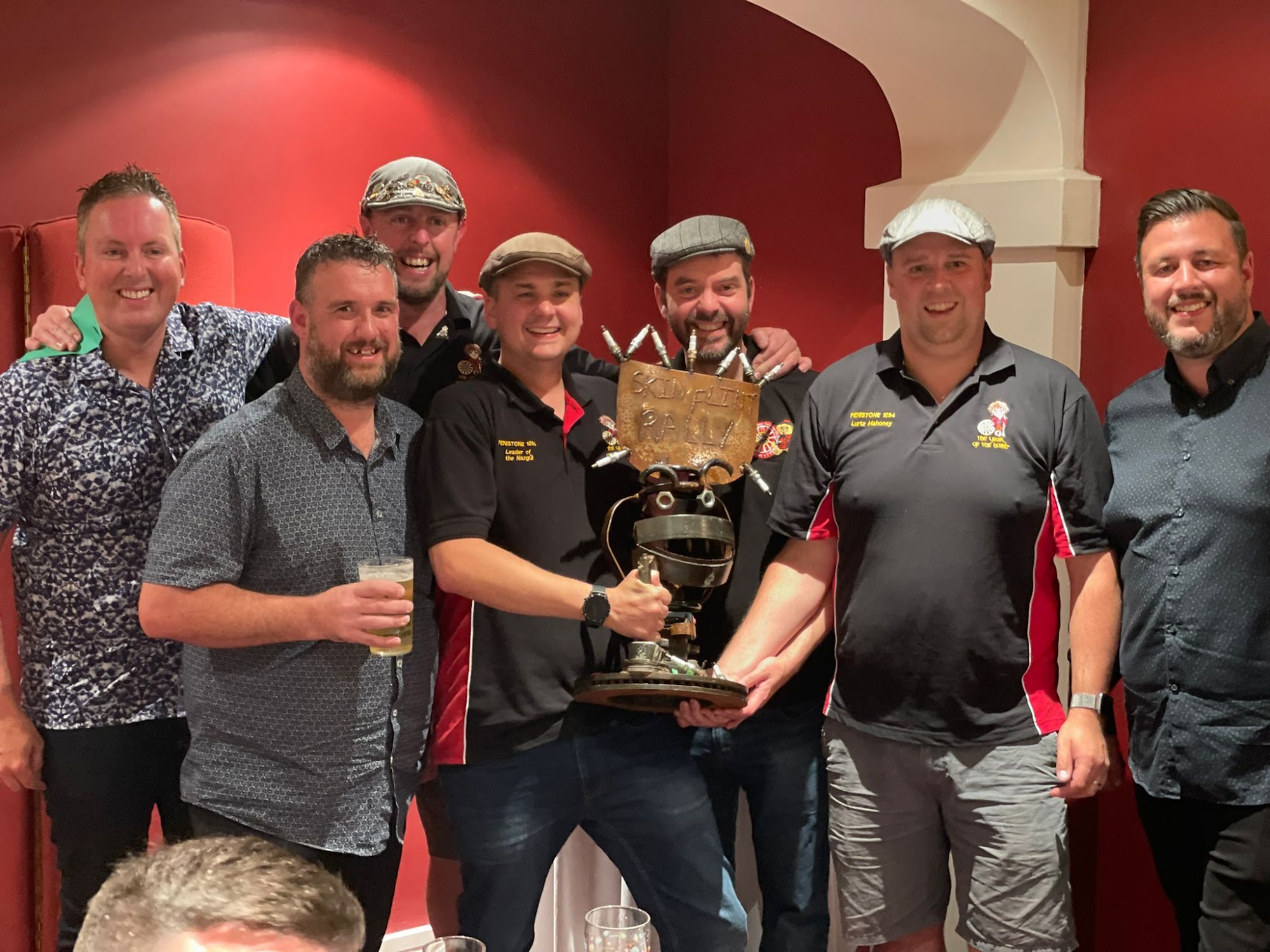 Skinflint Rally 2021 — photo 37