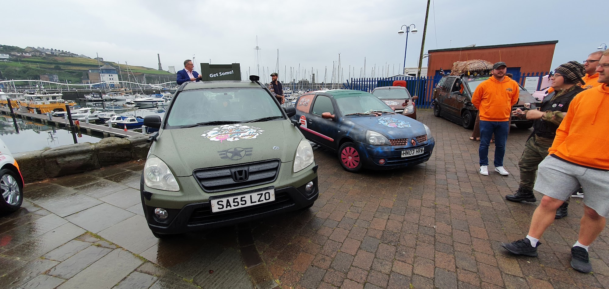 Skinflint Rally 2021 — photo 5