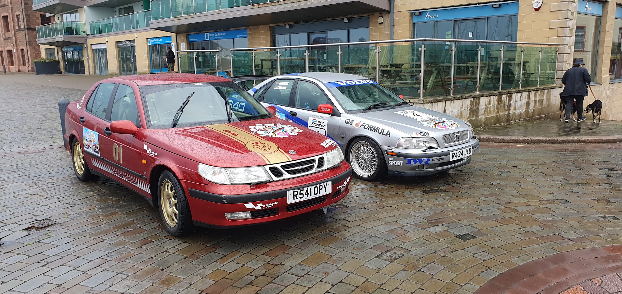 Skinflint Rally 2021 — photo 6