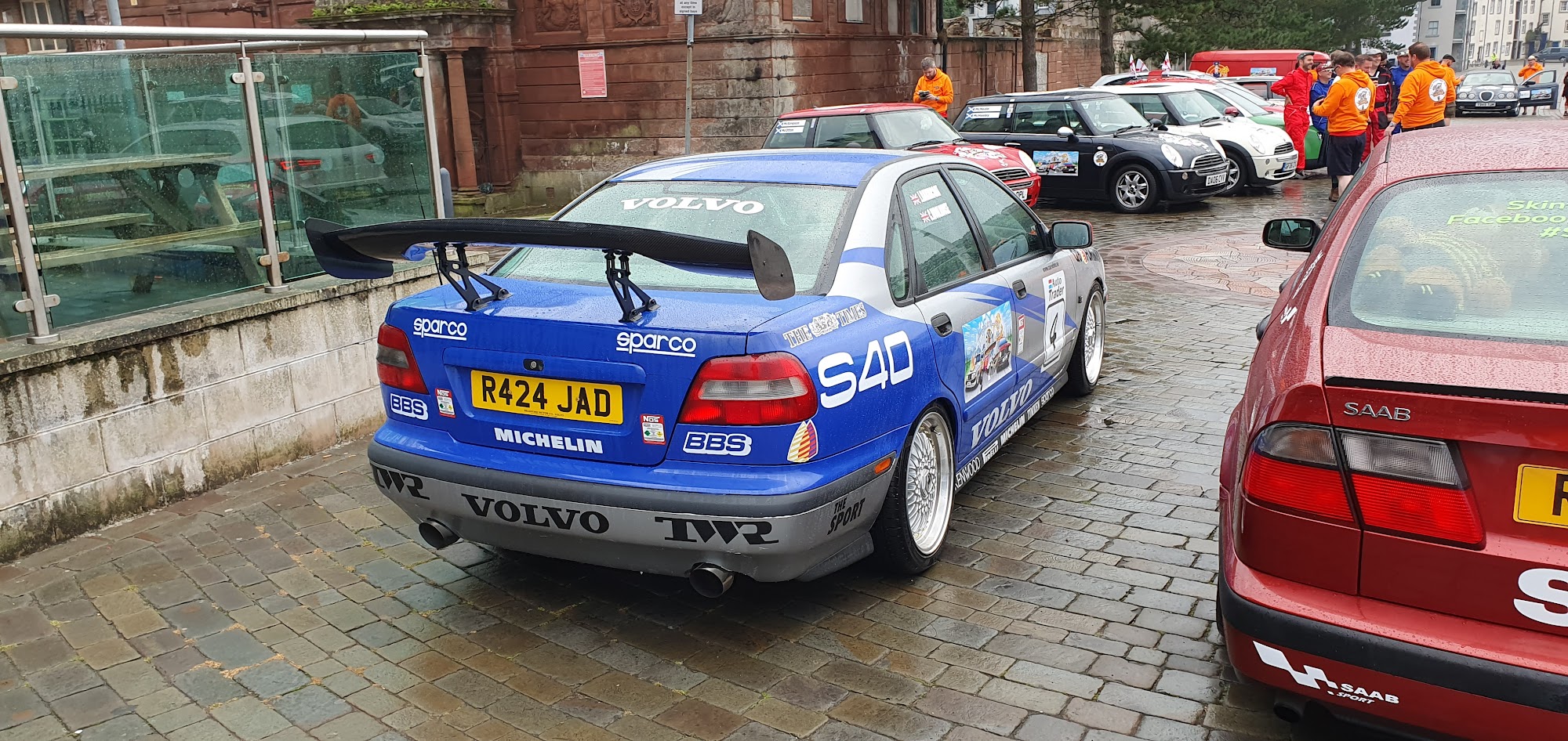 Skinflint Rally 2021 — photo 7