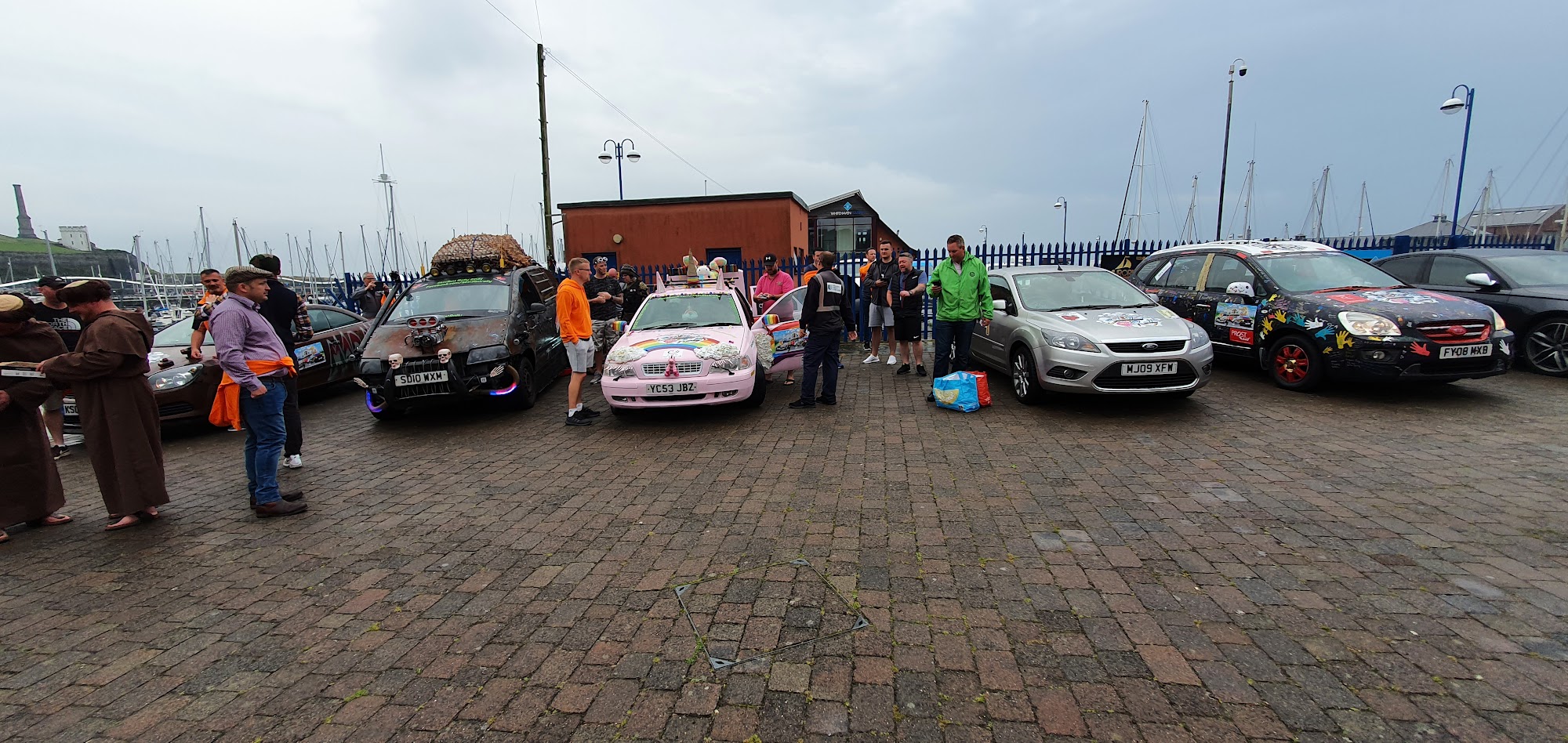 Skinflint Rally 2021 — photo 8