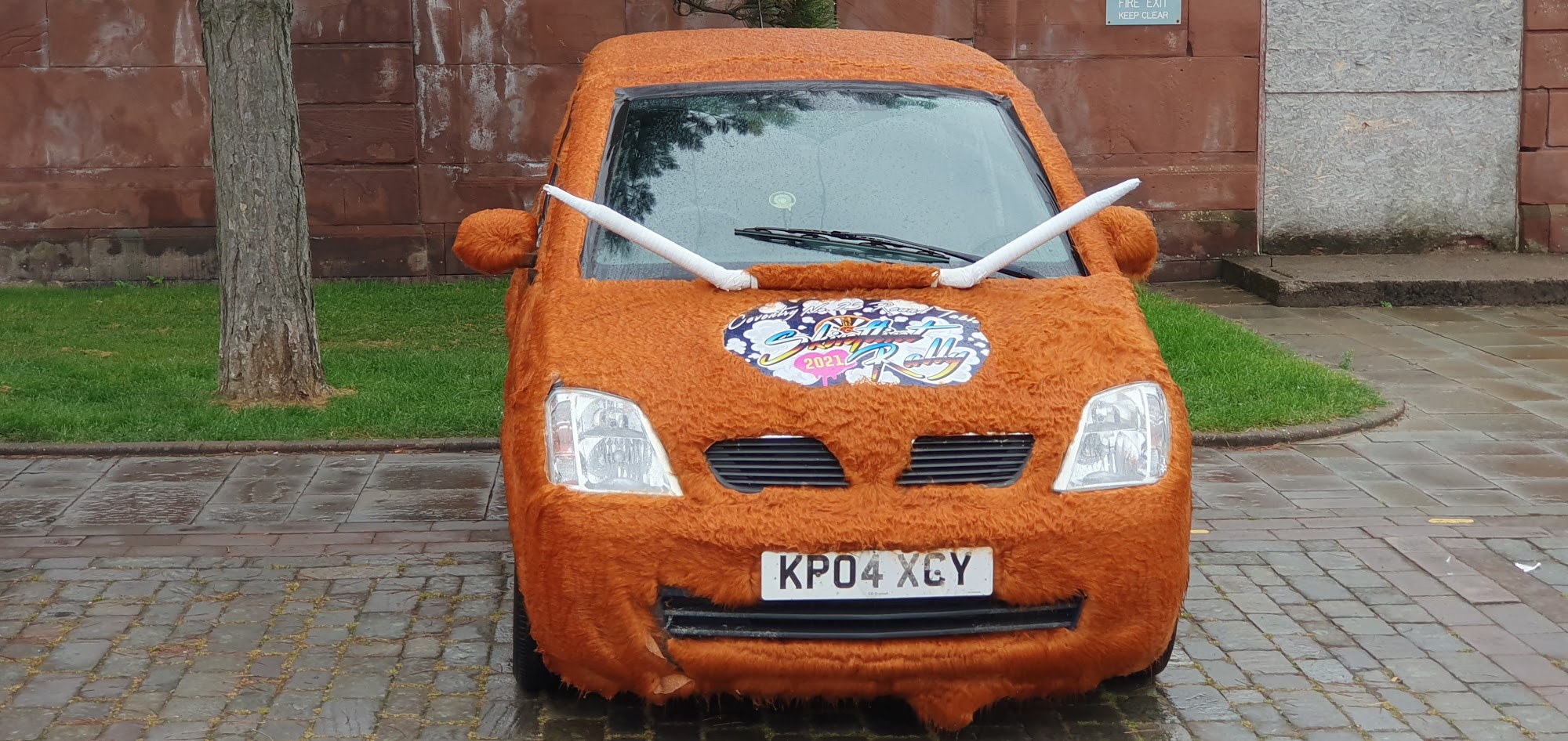 Skinflint Rally 2021 — photo 9